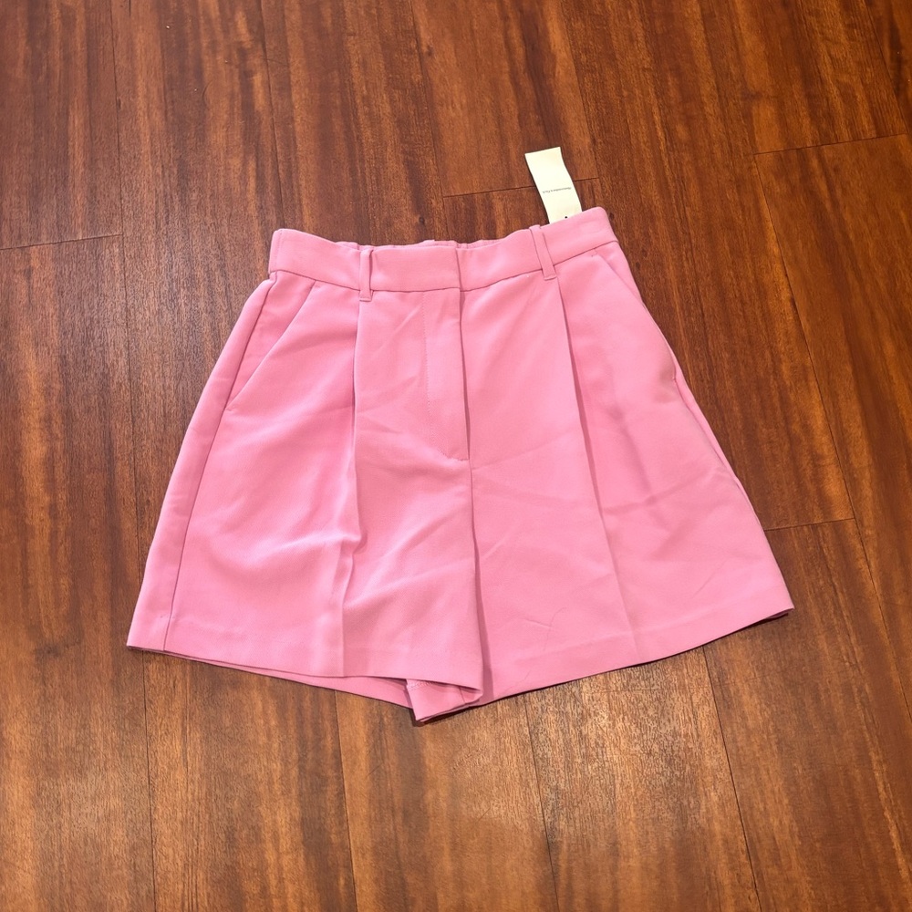 Abercrombie & Fitch Sloane Tailored Shorts